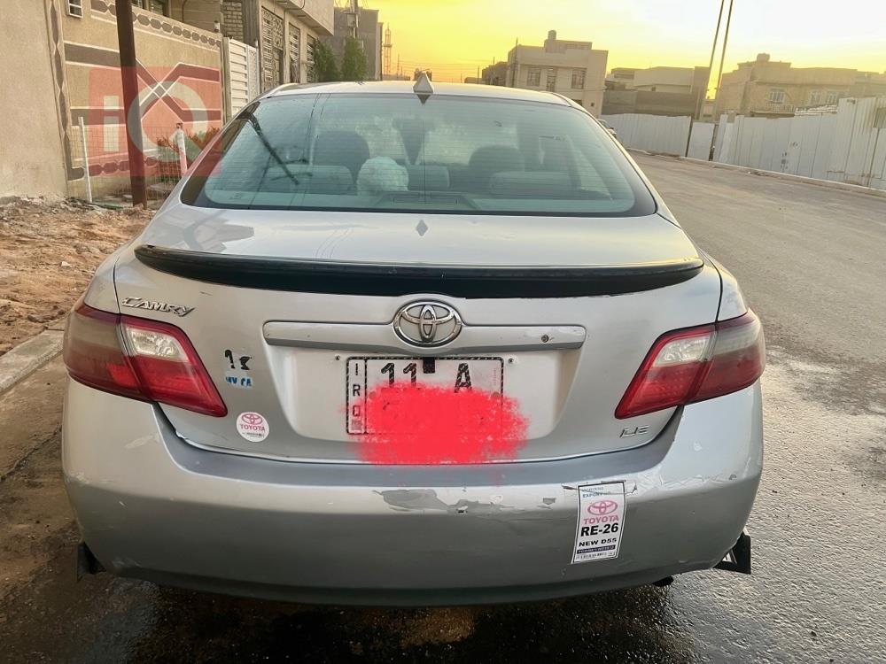 تويوتا كامري